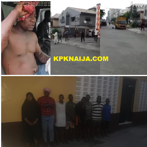 Lagos Court Remands 8 Yakoyo Abula Joint Staff for Alleged Attack on KAI Enforcement Officers